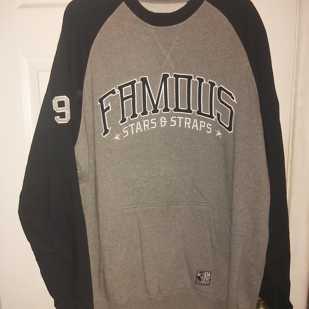FAMOUS CREWNECK